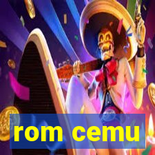 rom cemu